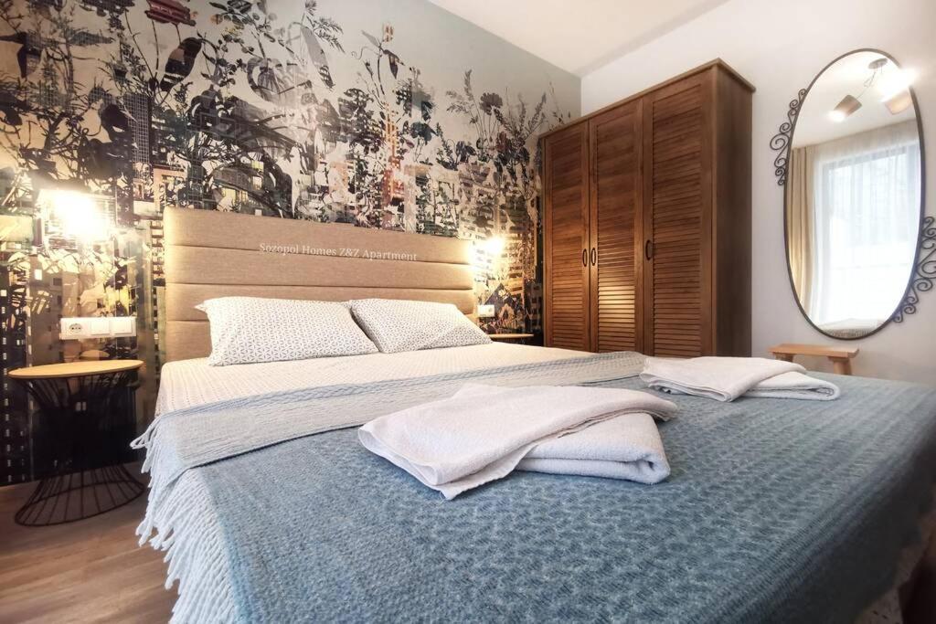 Sozopol Homes Z&Z Apartments Kültér fotó