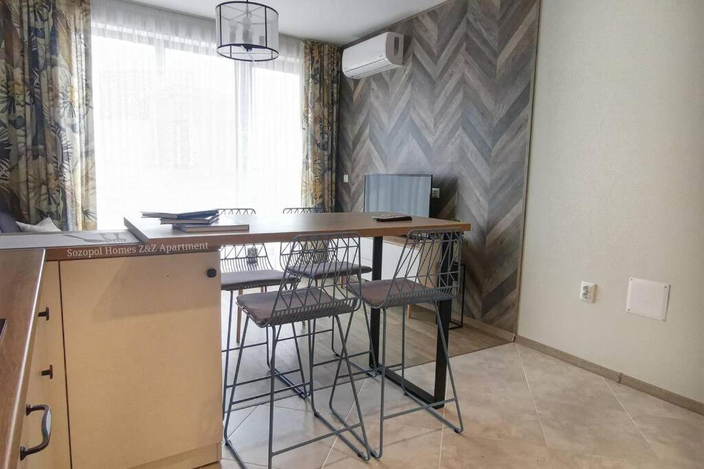Sozopol Homes Z&Z Apartments Kültér fotó