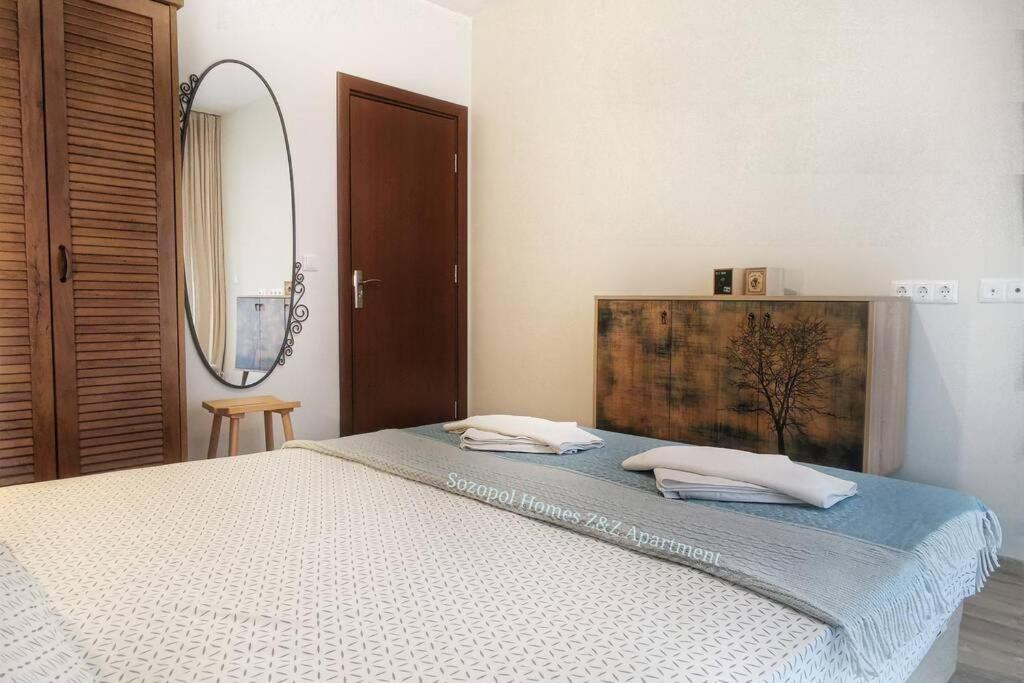 Sozopol Homes Z&Z Apartments Kültér fotó