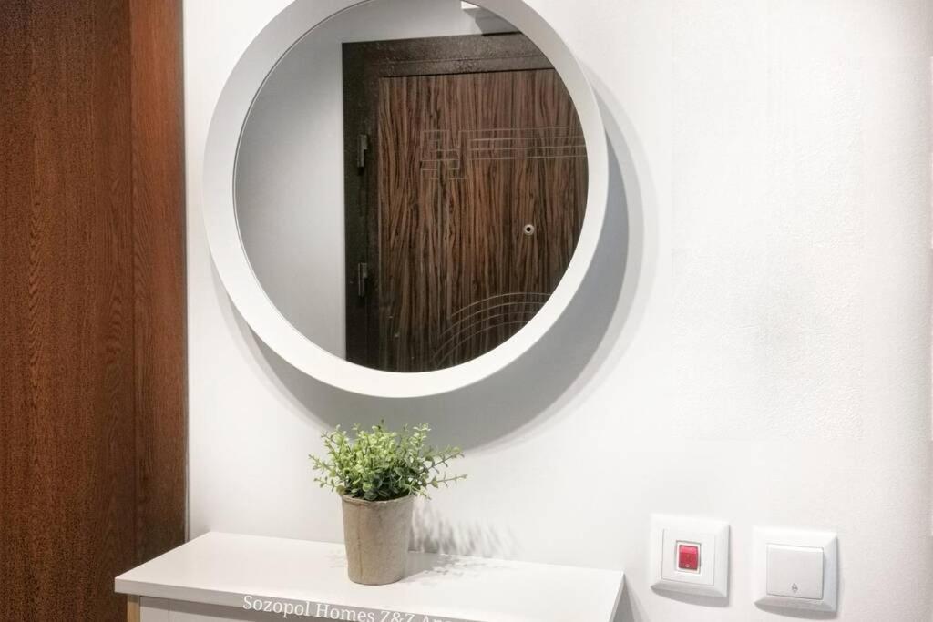 Sozopol Homes Z&Z Apartments Kültér fotó