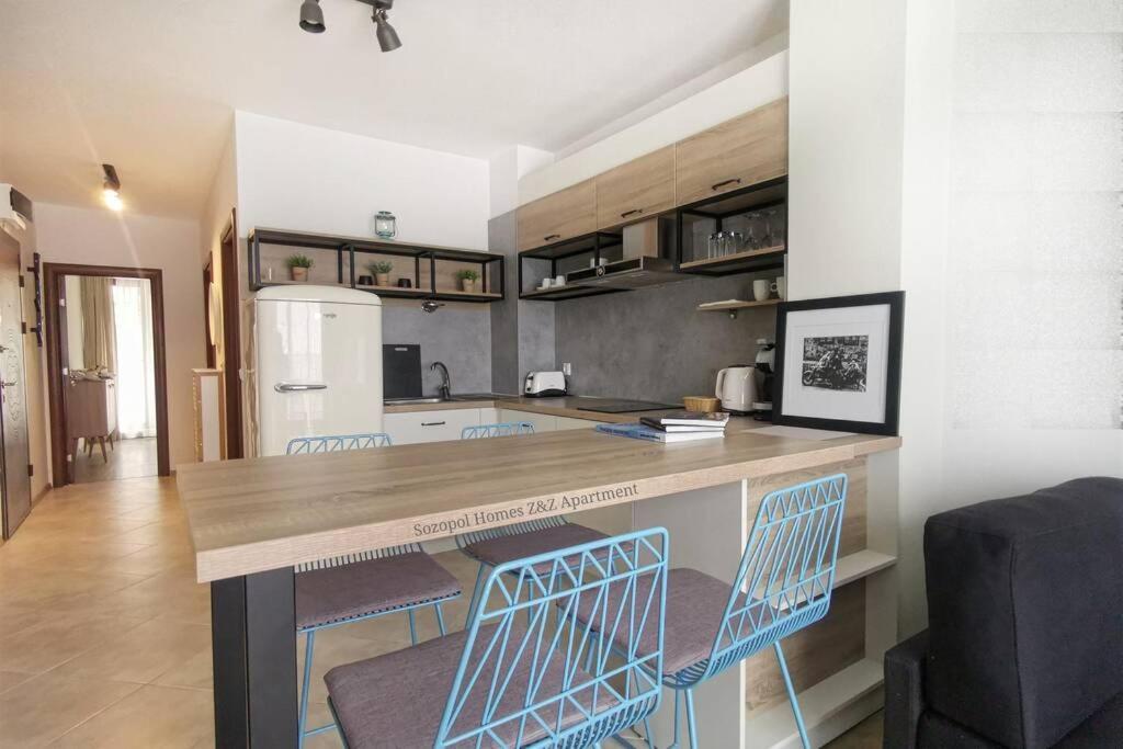 Sozopol Homes Z&Z Apartments Kültér fotó