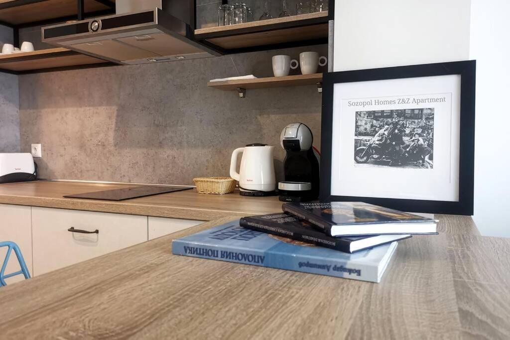 Sozopol Homes Z&Z Apartments Kültér fotó