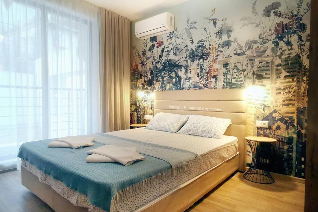Sozopol Homes Z&Z Apartments Kültér fotó