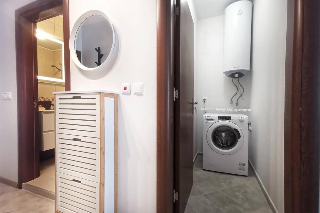 Sozopol Homes Z&Z Apartments Kültér fotó