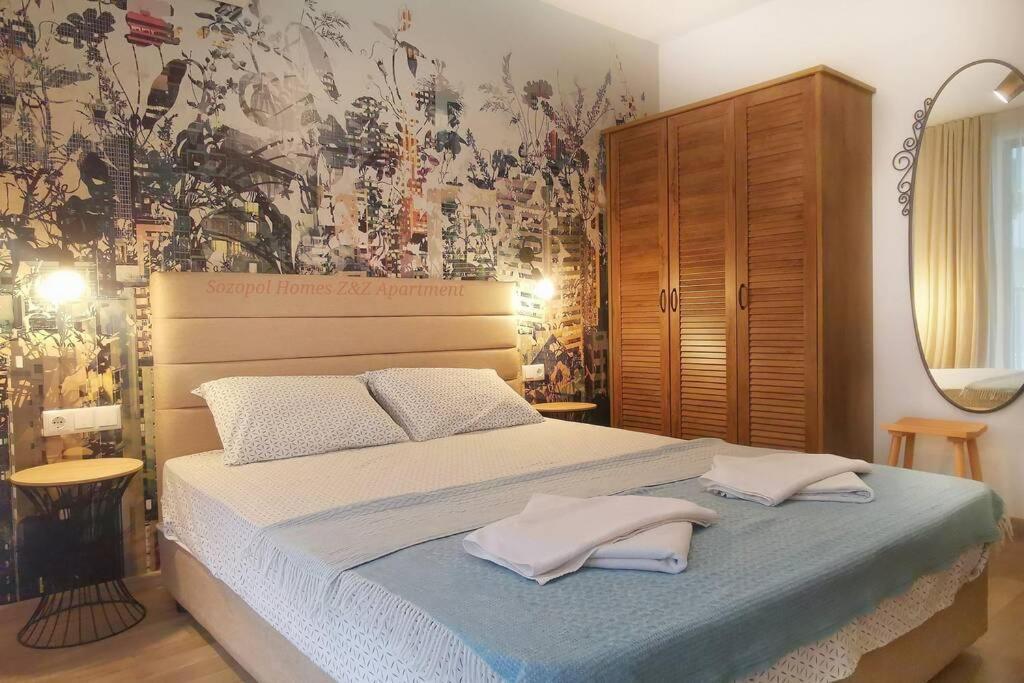 Sozopol Homes Z&Z Apartments Kültér fotó